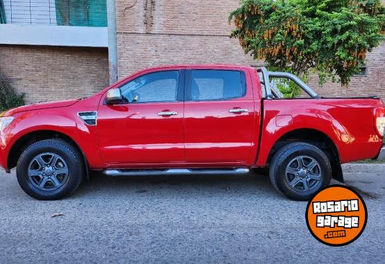 Camionetas - Ford Ranger 2013 Diesel 179000Km - En Venta