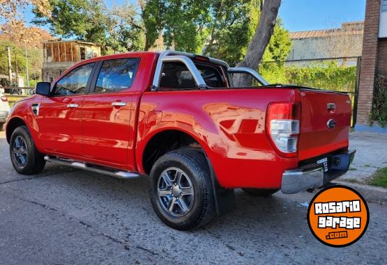 Camionetas - Ford Ranger 2013 Diesel 179000Km - En Venta