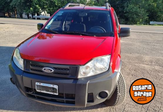 Camionetas - Ford Ecosport 2012 GNC 1Km - En Venta