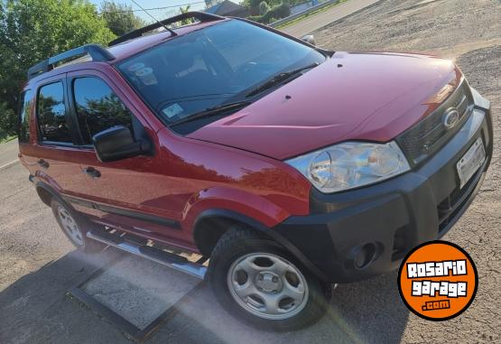 Camionetas - Ford Ecosport 2012 GNC 1Km - En Venta