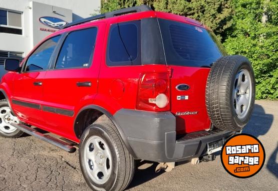 Camionetas - Ford Ecosport 2012 GNC 1Km - En Venta