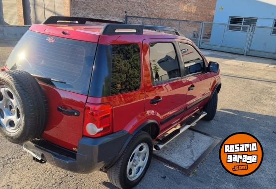 Camionetas - Ford Ecosport 2012 GNC 1Km - En Venta