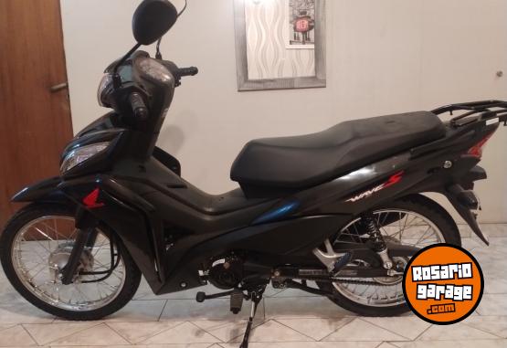 Motos - Honda Wawe 110 2024 Nafta 0Km - En Venta