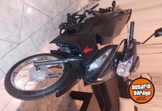 Motos - Honda Wawe 110 2024 Nafta 0Km - En Venta