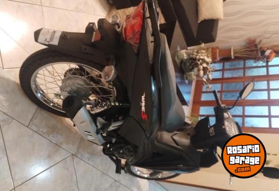 Motos - Honda Wawe 110 2024 Nafta 0Km - En Venta