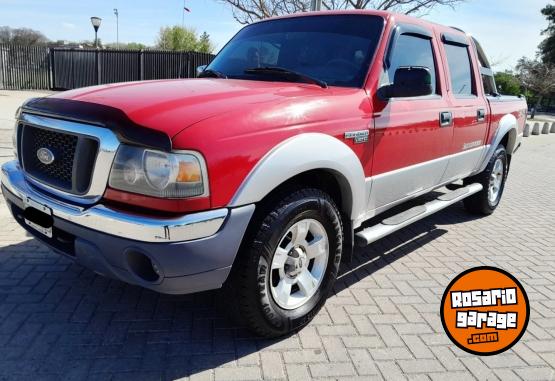 Camionetas - Ford RANGER LIMITE 3.0 4X4 2006 Diesel  - En Venta