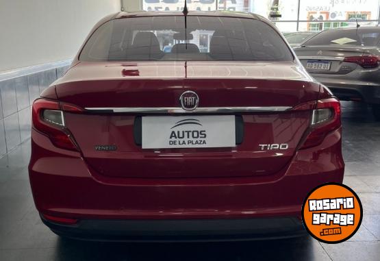 Autos - Fiat Tipo 1.6 2018 Nafta 110000Km - En Venta