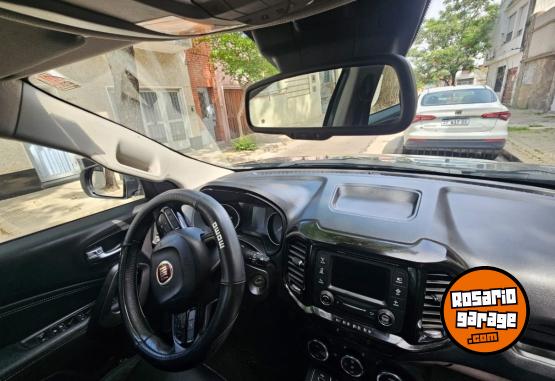 Camionetas - Fiat Toro 2016 Diesel 130000Km - En Venta