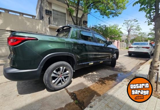 Camionetas - Fiat Toro 2016 Diesel 130000Km - En Venta