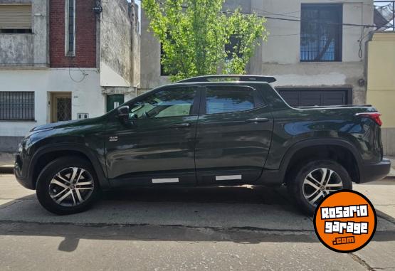 Camionetas - Fiat Toro 2016 Diesel 130000Km - En Venta