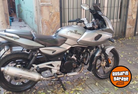 Motos - Bajaj Rauser 220 2011 Nafta 46000Km - En Venta