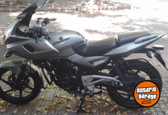 Motos - Bajaj Rauser 220 2011 Nafta 46000Km - En Venta