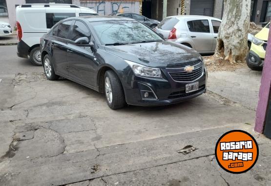 Autos - Chevrolet Cruze 2013 Nafta 80000Km - En Venta