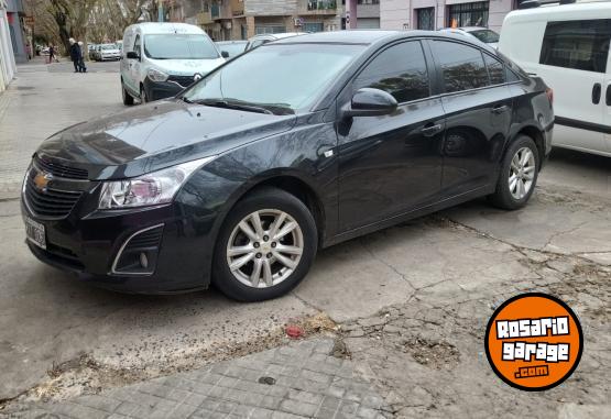 Autos - Chevrolet Cruze 2013 Nafta 80000Km - En Venta