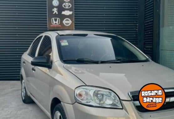 Autos - Chevrolet Aveo 2011 GNC  - En Venta