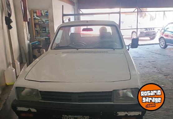 Camionetas - Peugeot 504 1992 GNC 111111Km - En Venta