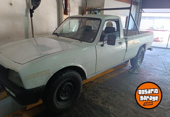 Camionetas - Peugeot 504 1992 GNC 111111Km - En Venta