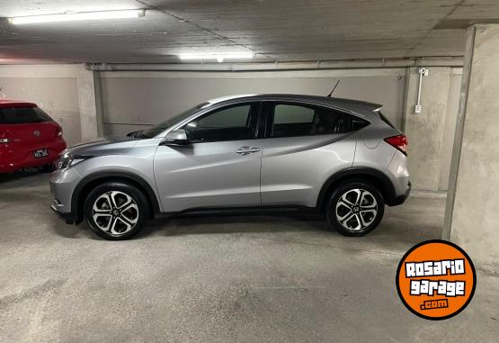 Autos - Honda Hrv LX c/ Cuero 2018 Nafta 95000Km - En Venta