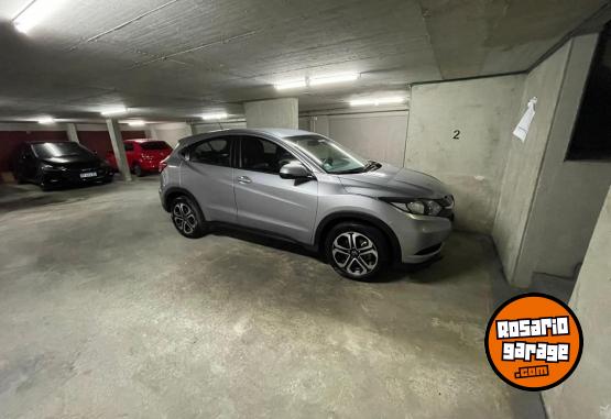 Autos - Honda Hrv LX c/ Cuero 2018 Nafta 95000Km - En Venta