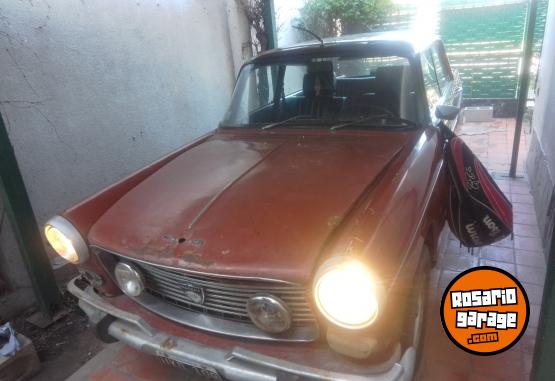 Clsicos - Peugeot 404 Grand prix - En Venta