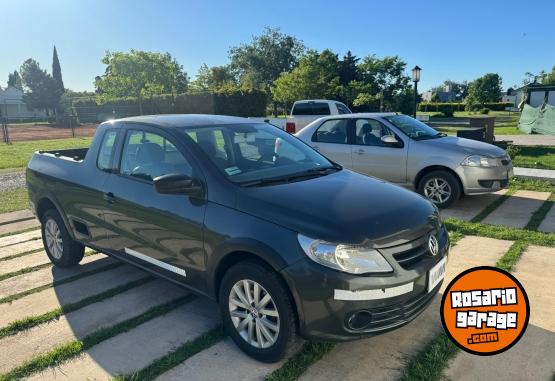 Camionetas - Volkswagen SAVEIRO CAB/EXT 2013 Nafta 110000Km - En Venta