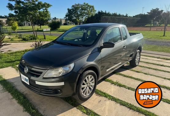 Camionetas - Volkswagen SAVEIRO CAB/EXT 2013 Nafta 110000Km - En Venta