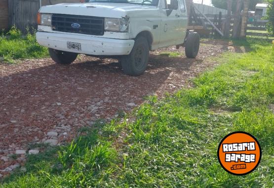 Camionetas - Ford F100 1994 Diesel 999999Km - En Venta