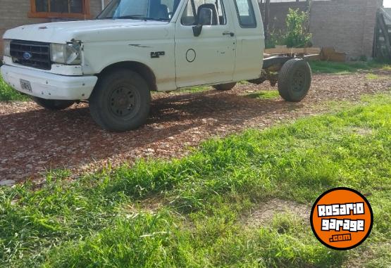 Camionetas - Ford F100 1994 Diesel 999999Km - En Venta