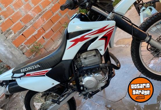 Motos - Honda Xr tornado 2018 Nafta 29500Km - En Venta