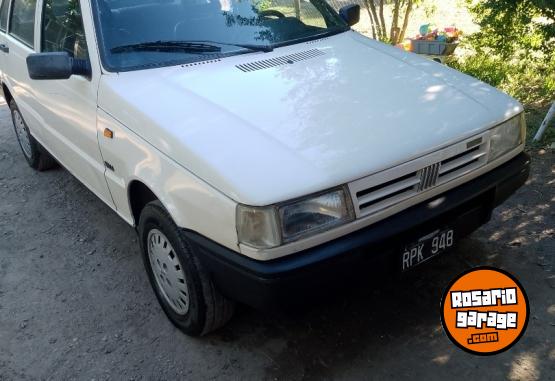 Autos - Fiat duna 1992 GNC 200000Km - En Venta