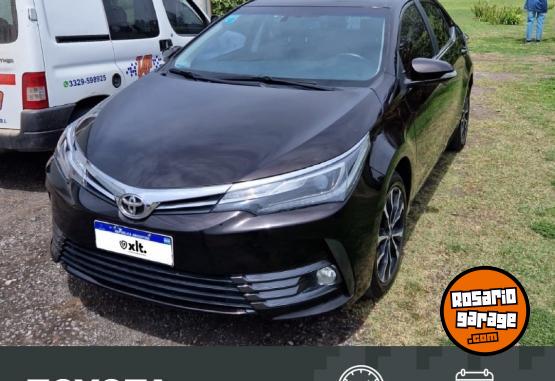 Autos - Toyota COROLLA SEG CVT 2019 Nafta 100000Km - En Venta