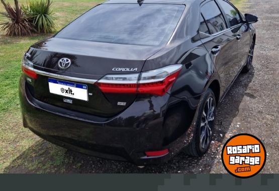 Autos - Toyota COROLLA SEG CVT 2019 Nafta 100000Km - En Venta