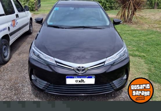 Autos - Toyota COROLLA SEG CVT 2019 Nafta 100000Km - En Venta