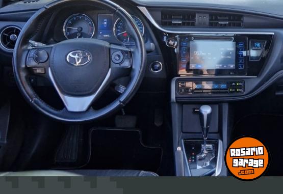 Autos - Toyota COROLLA SEG CVT 2019 Nafta 100000Km - En Venta