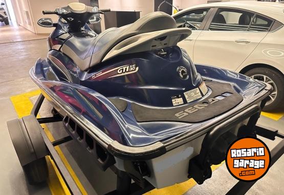 Embarcaciones - Sea Doo GTi 130 SE !!! - En Venta