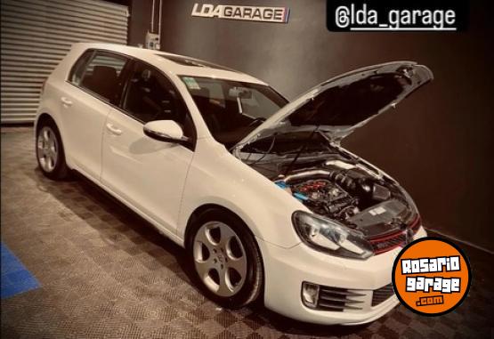 Autos - Volkswagen GOLF GTI 2013 Nafta 88500Km - En Venta