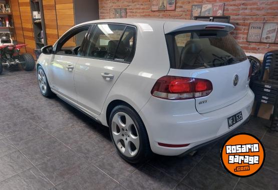 Autos - Volkswagen GOLF GTI 2013 Nafta 88500Km - En Venta