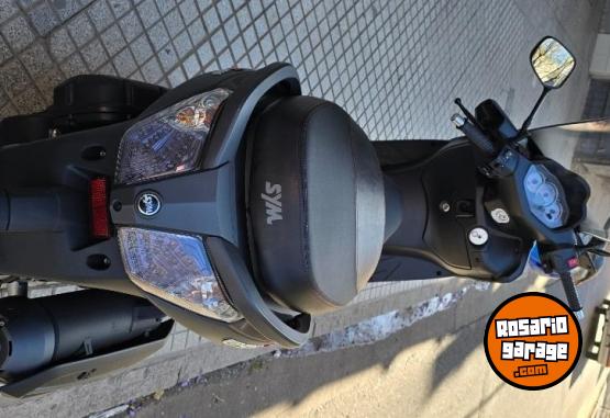 Motos - SYM Citycom 300i CBS 2022 Nafta 4200Km - En Venta