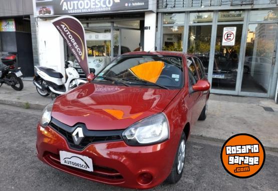 Autos - Renault Clio Mio 2015 Nafta 130000Km - En Venta