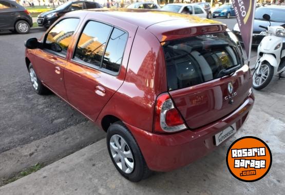 Autos - Renault Clio Mio 2015 Nafta 130000Km - En Venta