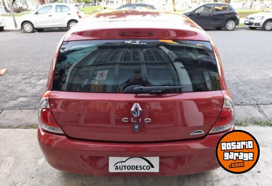 Autos - Renault Clio Mio 2015 Nafta 130000Km - En Venta