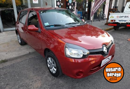 Autos - Renault Clio Mio 2015 Nafta 130000Km - En Venta