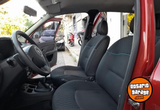 Autos - Renault Clio Mio 2015 Nafta 130000Km - En Venta