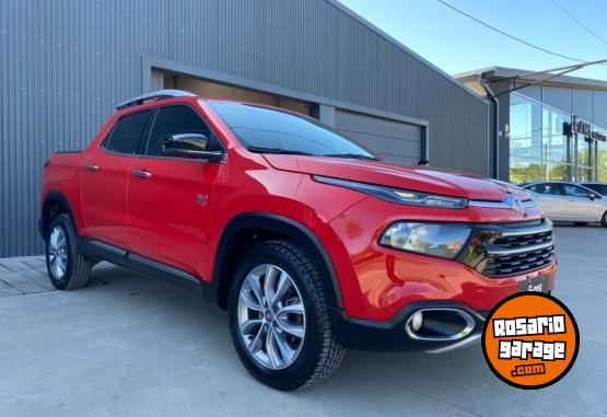 Camionetas - Fiat Toro Volcano 2.0 AT 2019 Diesel 82000Km - En Venta