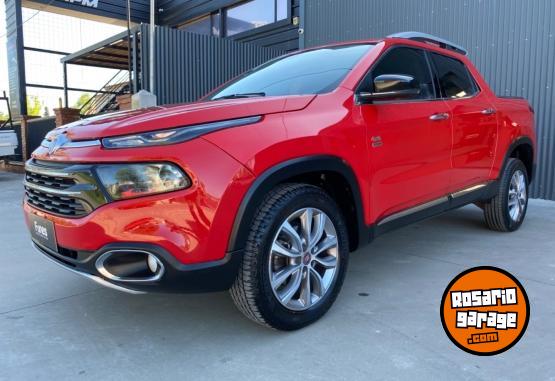 Camionetas - Fiat Toro Volcano 2.0 AT 2019 Diesel 82000Km - En Venta