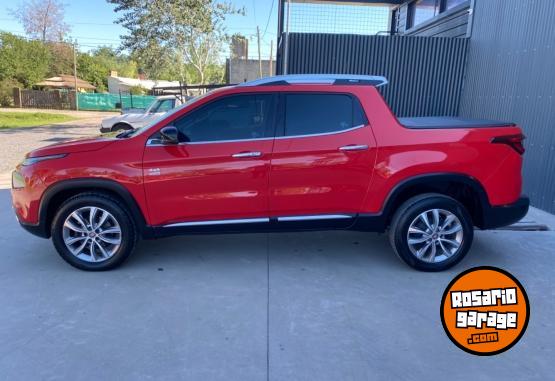 Camionetas - Fiat Toro Volcano 2.0 AT 2019 Diesel 82000Km - En Venta