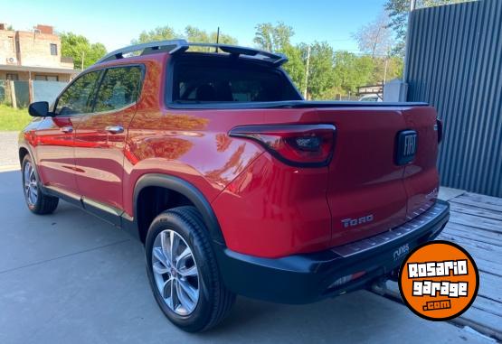 Camionetas - Fiat Toro Volcano 2.0 AT 2019 Diesel 82000Km - En Venta