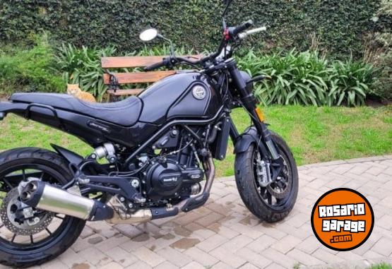 Motos - Benelli Leoncino 500 2019 Nafta 7000Km - En Venta