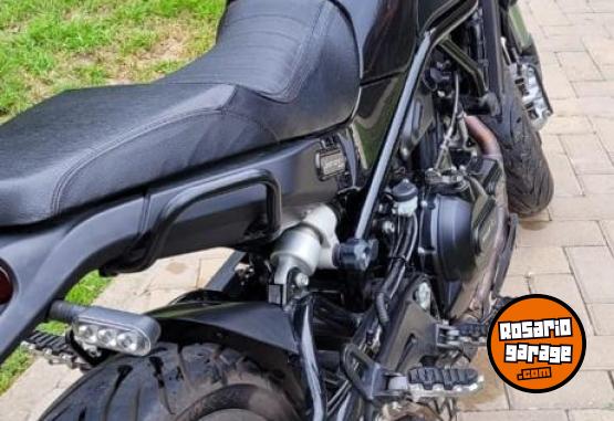 Motos - Benelli Leoncino 500 2019 Nafta 7000Km - En Venta