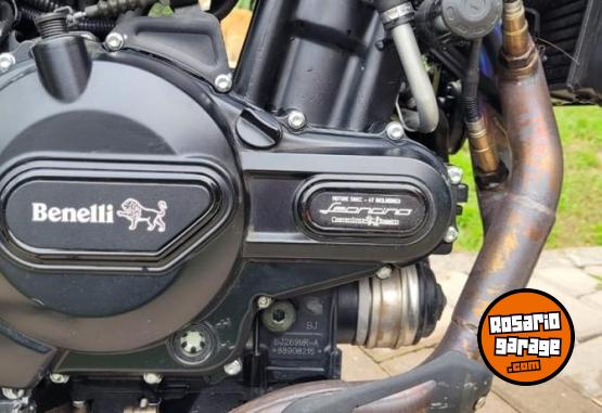 Motos - Benelli Leoncino 500 2019 Nafta 7000Km - En Venta